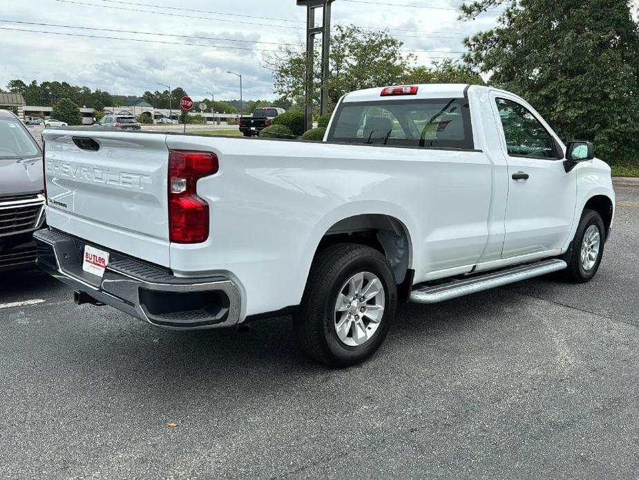 used 2023 Chevrolet Silverado 1500 car, priced at $27,778