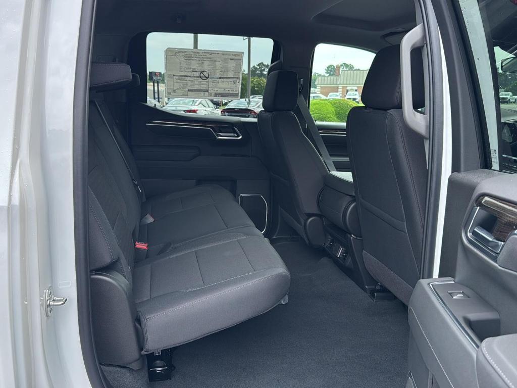 new 2025 Chevrolet Silverado 1500 car, priced at $48,955