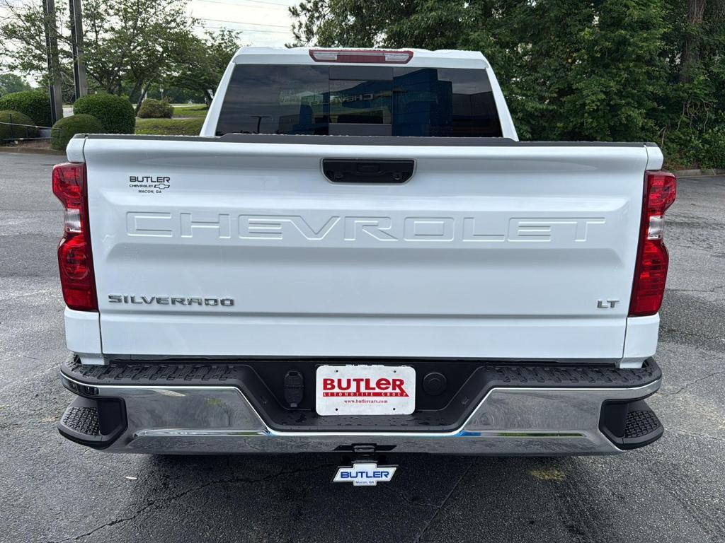 new 2025 Chevrolet Silverado 1500 car, priced at $48,955