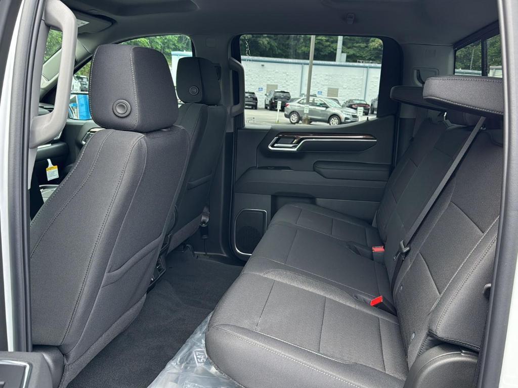 new 2025 Chevrolet Silverado 1500 car, priced at $48,955