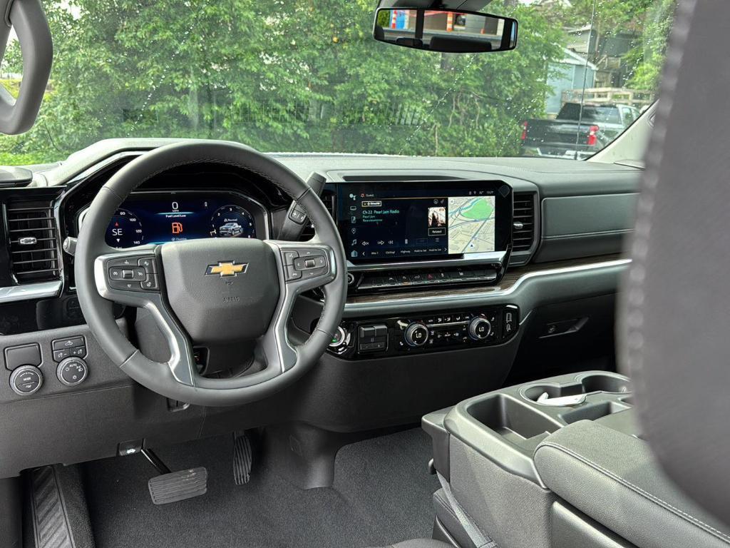 new 2025 Chevrolet Silverado 1500 car, priced at $48,955