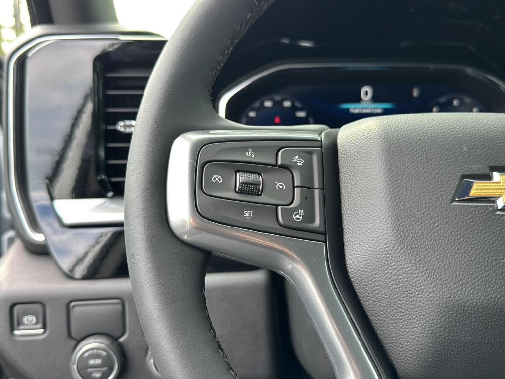 new 2025 Chevrolet Silverado 1500 car, priced at $48,955