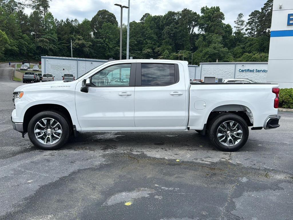 new 2025 Chevrolet Silverado 1500 car, priced at $48,955