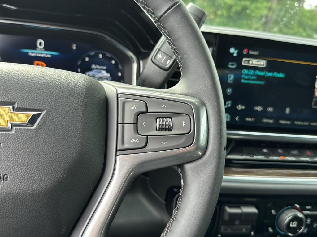 new 2025 Chevrolet Silverado 1500 car, priced at $48,955