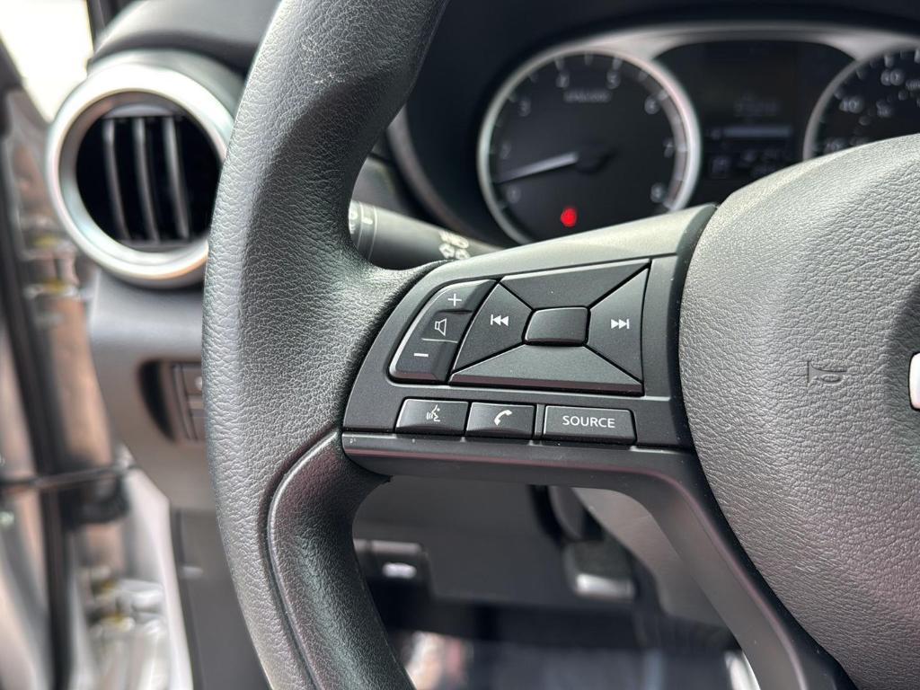 used 2025 Nissan Versa car, priced at $18,777