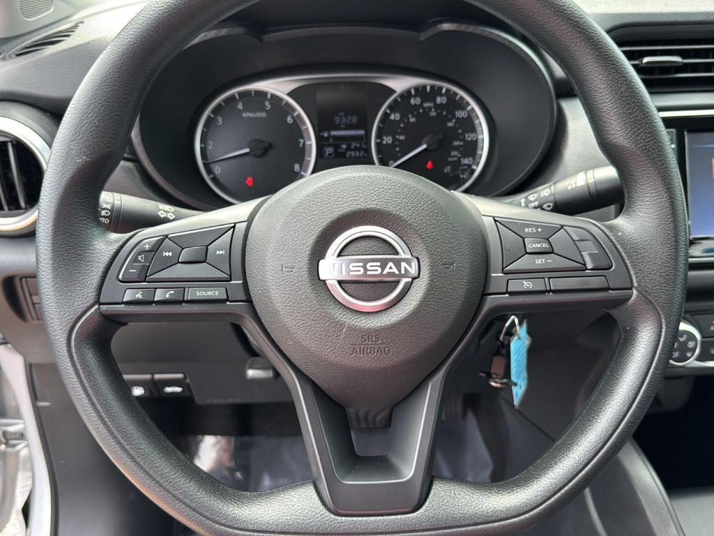 used 2025 Nissan Versa car, priced at $18,777