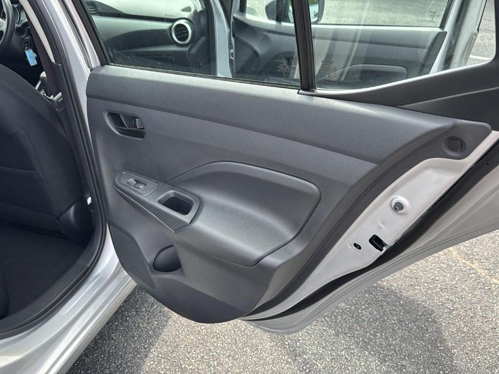 used 2025 Nissan Versa car, priced at $18,777