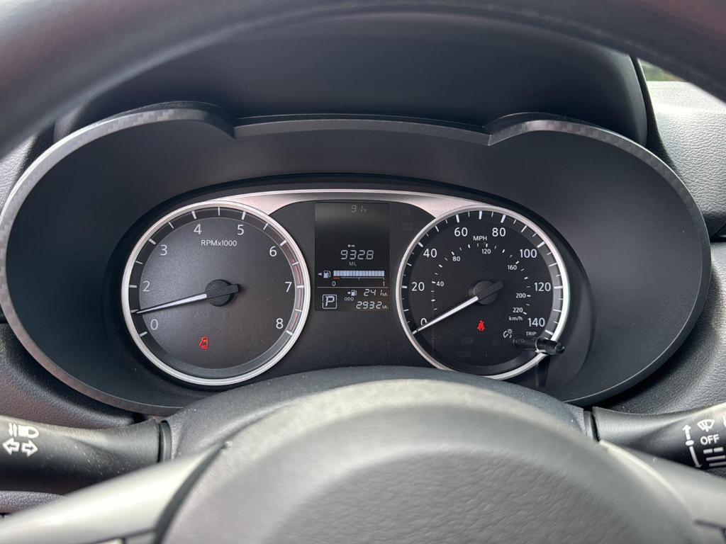used 2025 Nissan Versa car, priced at $18,777