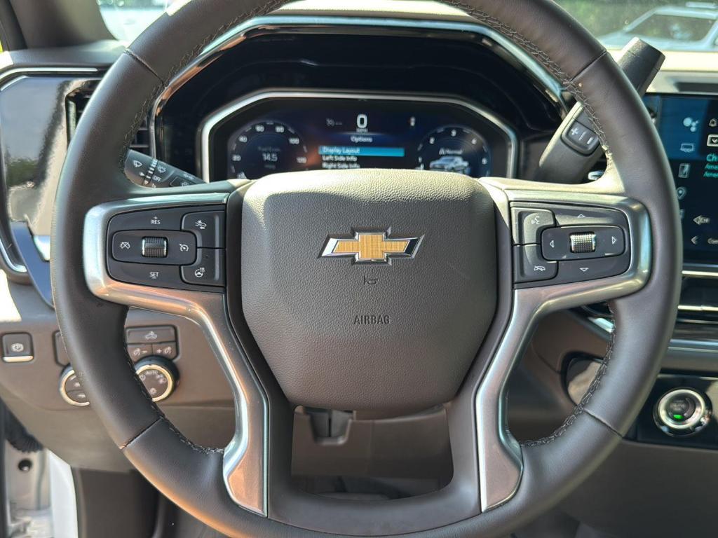 used 2024 Chevrolet Silverado 1500 car, priced at $39,999