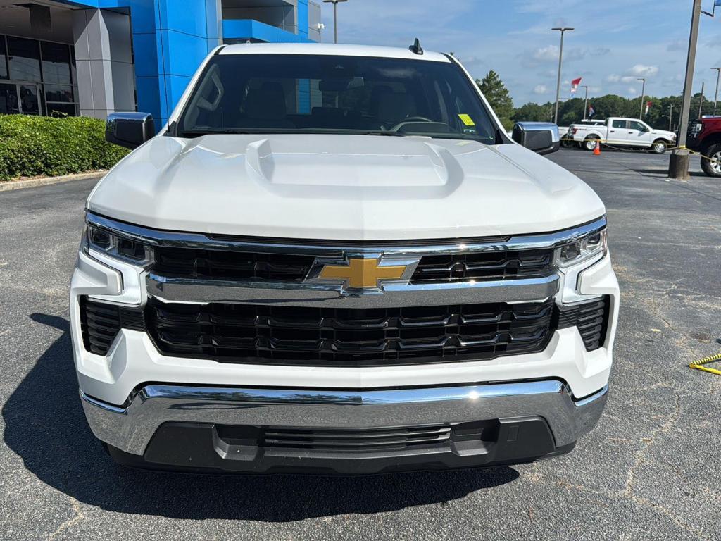 used 2024 Chevrolet Silverado 1500 car, priced at $39,999