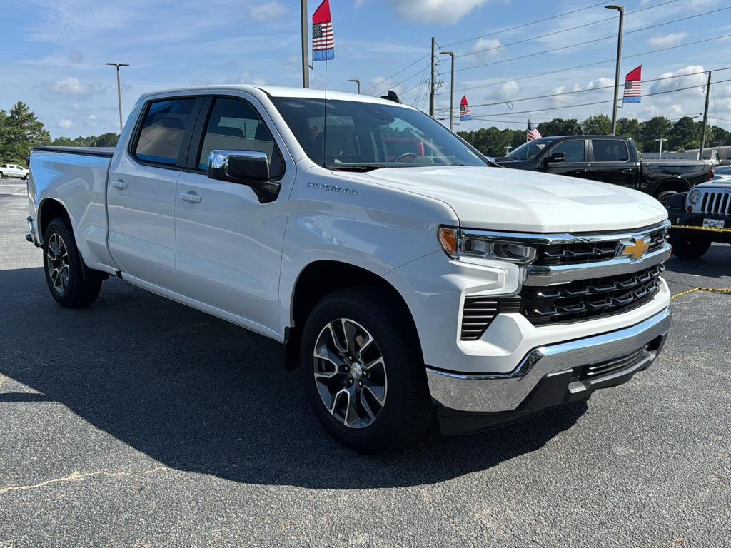 used 2024 Chevrolet Silverado 1500 car, priced at $39,999