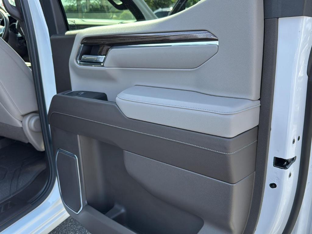 used 2024 Chevrolet Silverado 1500 car, priced at $39,999