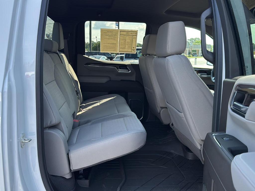 used 2024 Chevrolet Silverado 1500 car, priced at $39,999