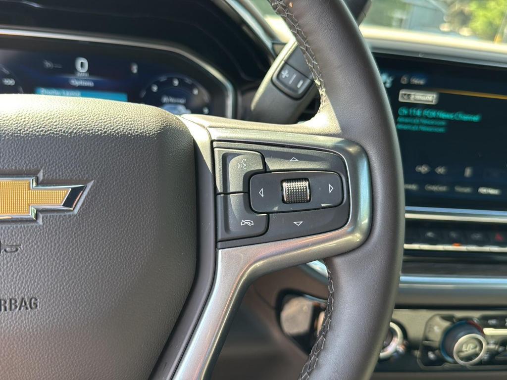 used 2024 Chevrolet Silverado 1500 car, priced at $39,999