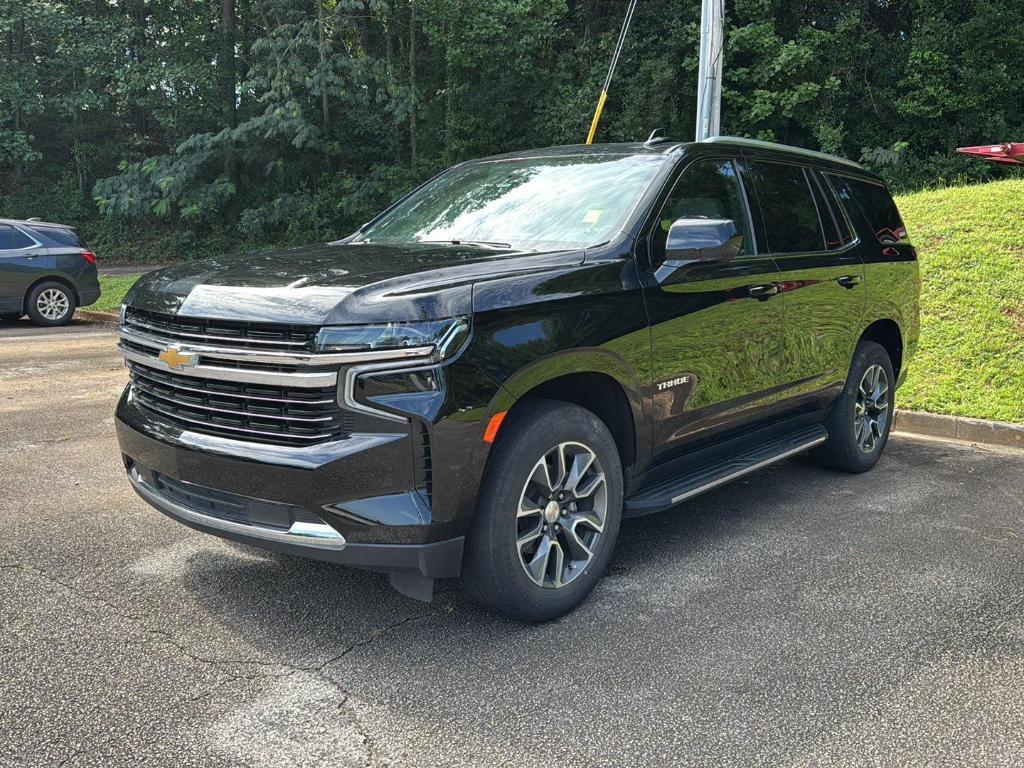 used 2021 Chevrolet Tahoe car, priced at $44,777