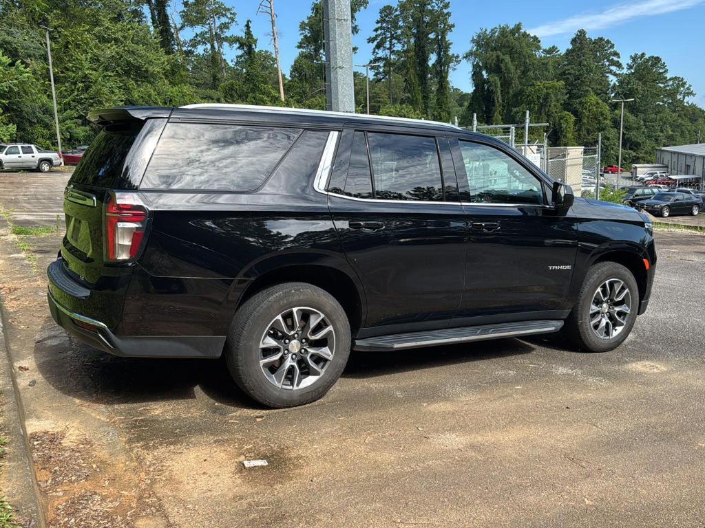 used 2021 Chevrolet Tahoe car, priced at $44,777