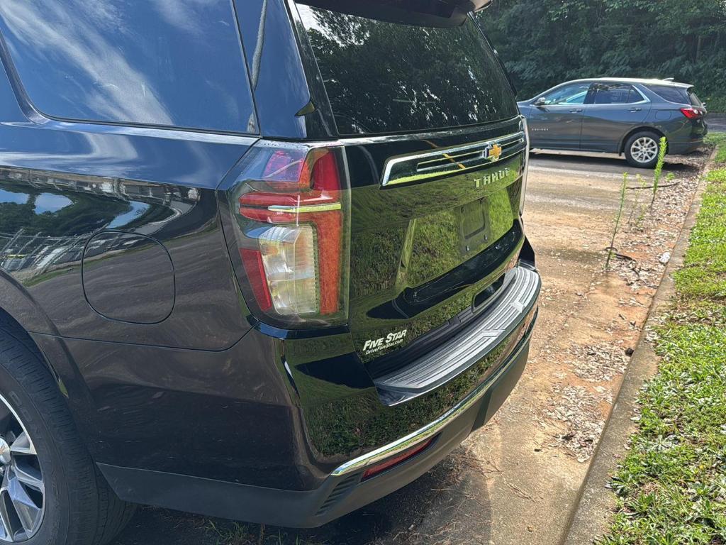 used 2021 Chevrolet Tahoe car, priced at $44,777