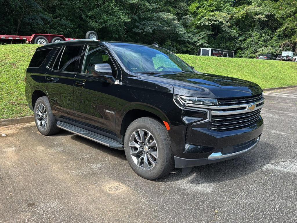 used 2021 Chevrolet Tahoe car, priced at $44,777