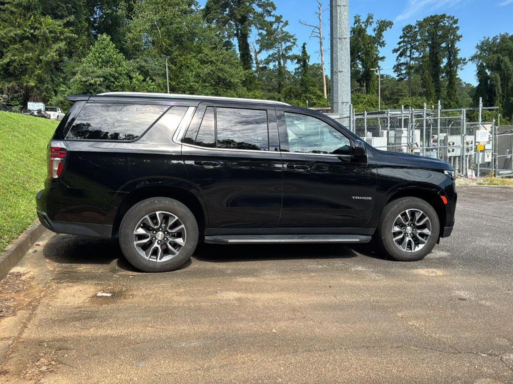 used 2021 Chevrolet Tahoe car, priced at $44,777