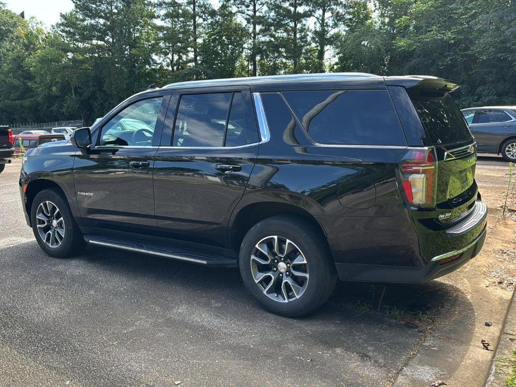 used 2021 Chevrolet Tahoe car, priced at $44,777