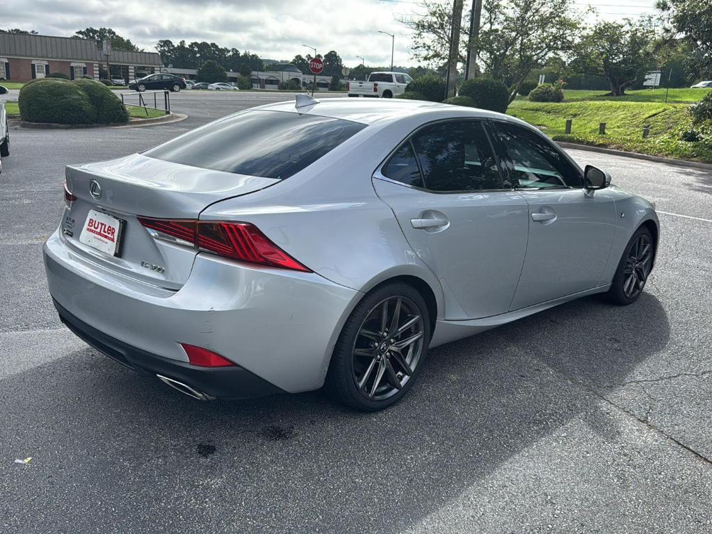 used 2018 Lexus IS 300 car, priced at $20,995