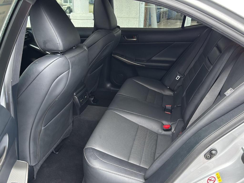 used 2018 Lexus IS 300 car, priced at $20,995