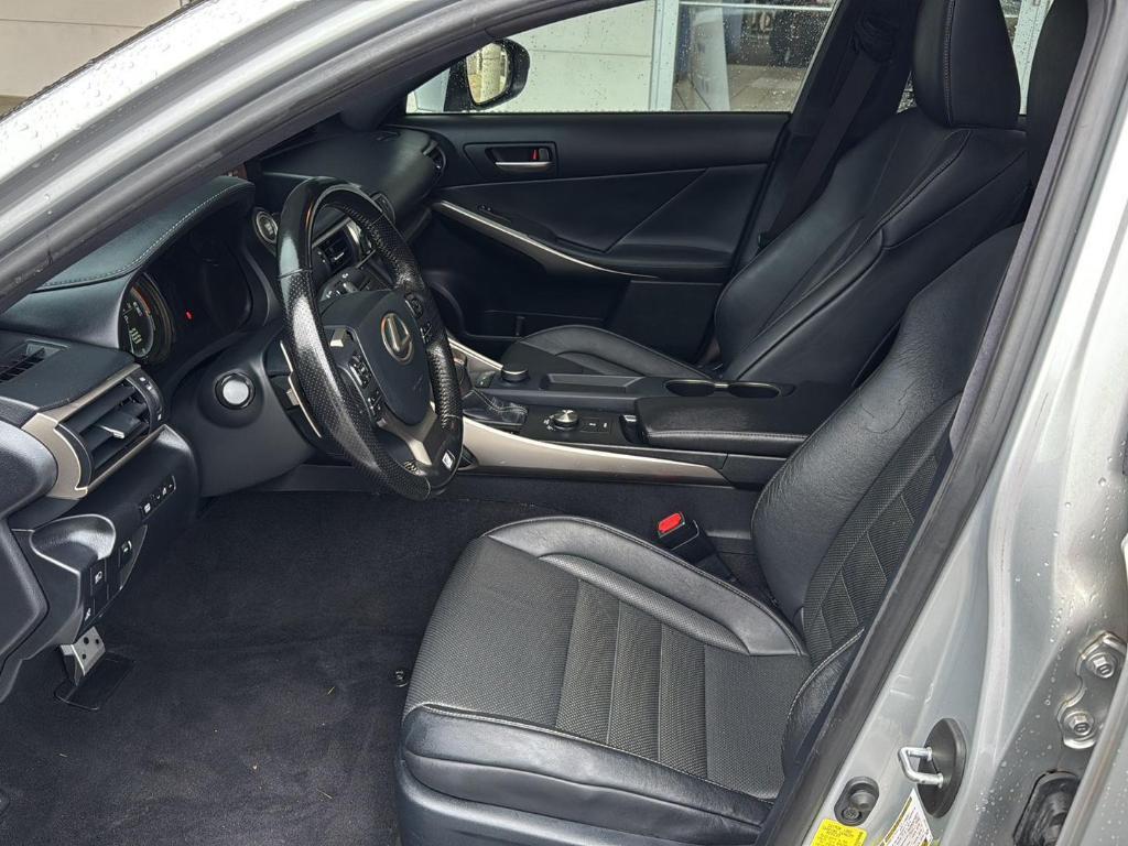 used 2018 Lexus IS 300 car, priced at $20,995
