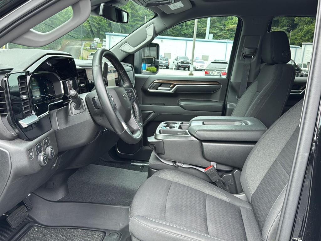 used 2024 Chevrolet Silverado 1500 car, priced at $48,099
