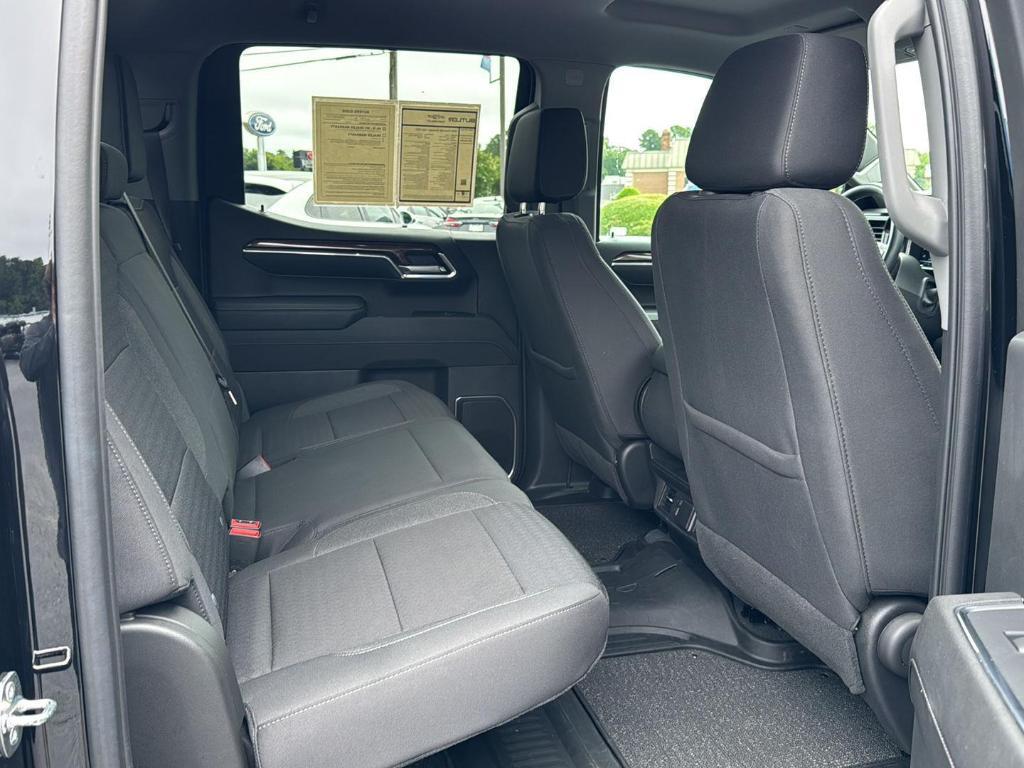 used 2024 Chevrolet Silverado 1500 car, priced at $48,099