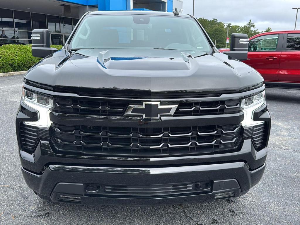 used 2024 Chevrolet Silverado 1500 car, priced at $48,099