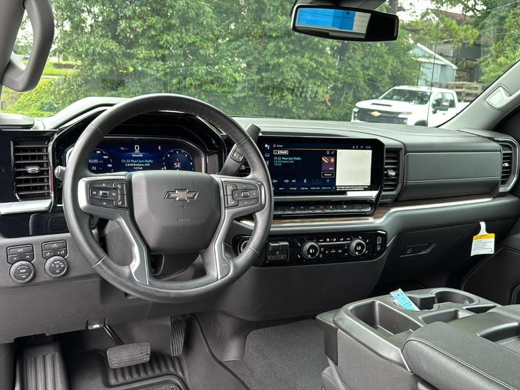 used 2024 Chevrolet Silverado 1500 car, priced at $48,099