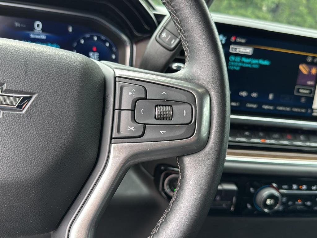 used 2024 Chevrolet Silverado 1500 car, priced at $48,099