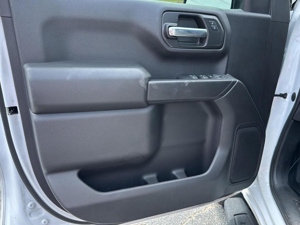 used 2023 Chevrolet Silverado 1500 car, priced at $43,887