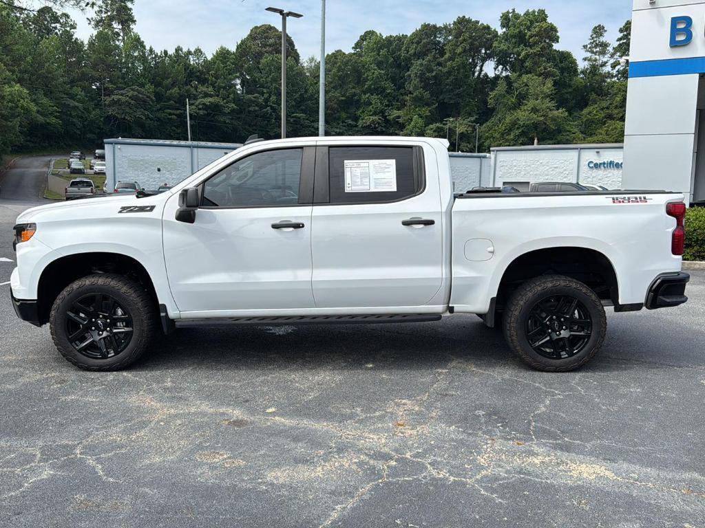 used 2023 Chevrolet Silverado 1500 car, priced at $43,887