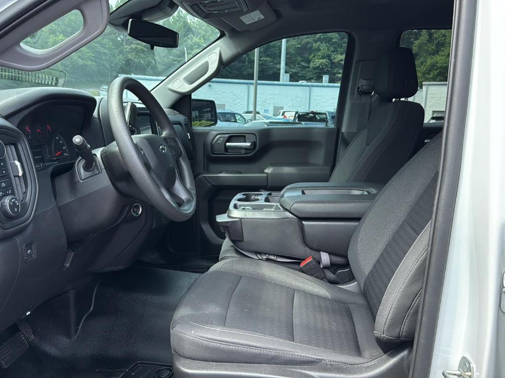 used 2023 Chevrolet Silverado 1500 car, priced at $43,887