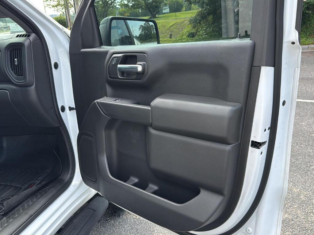 used 2023 Chevrolet Silverado 1500 car, priced at $43,887