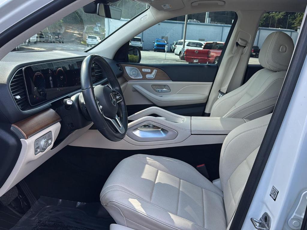 used 2021 Mercedes-Benz GLE 350 car, priced at $36,691