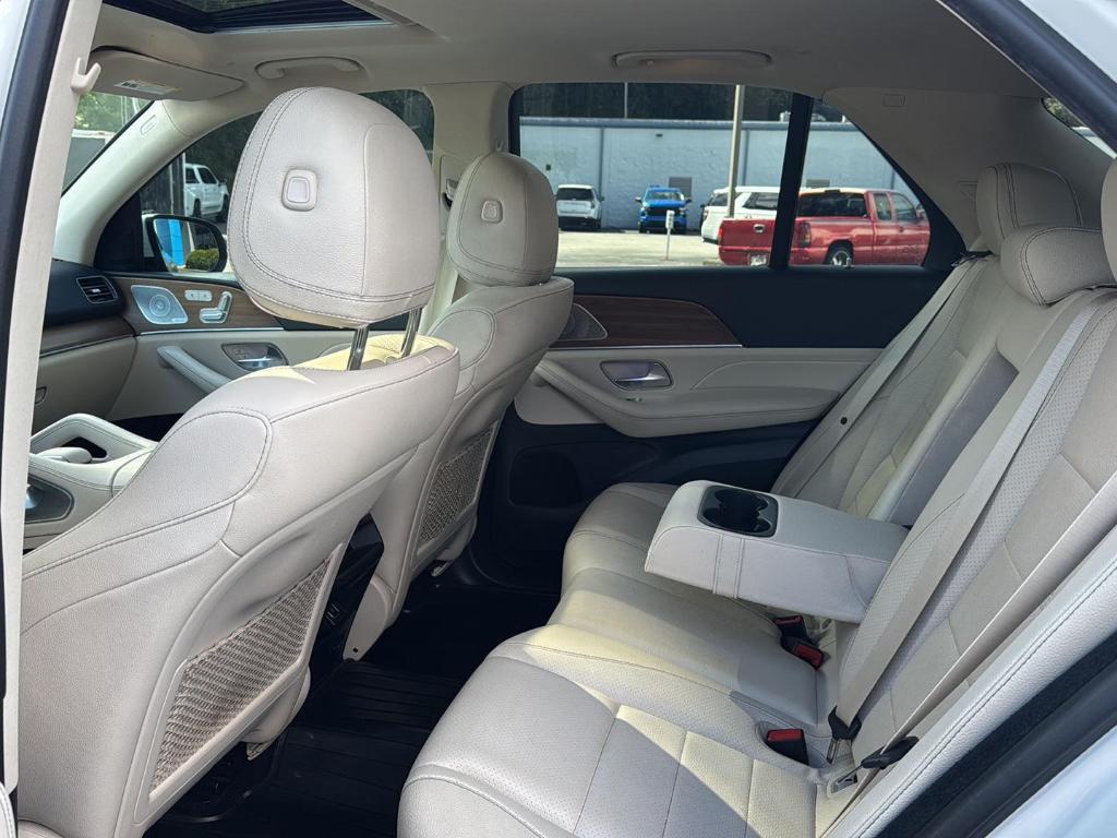 used 2021 Mercedes-Benz GLE 350 car, priced at $36,691