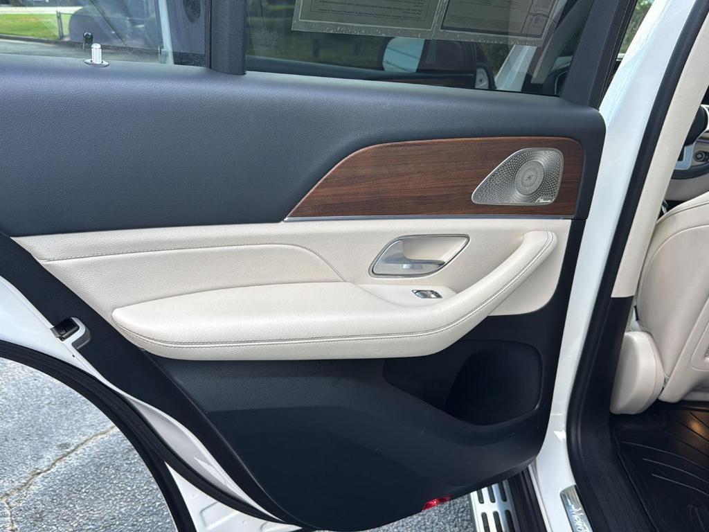 used 2021 Mercedes-Benz GLE 350 car, priced at $36,691
