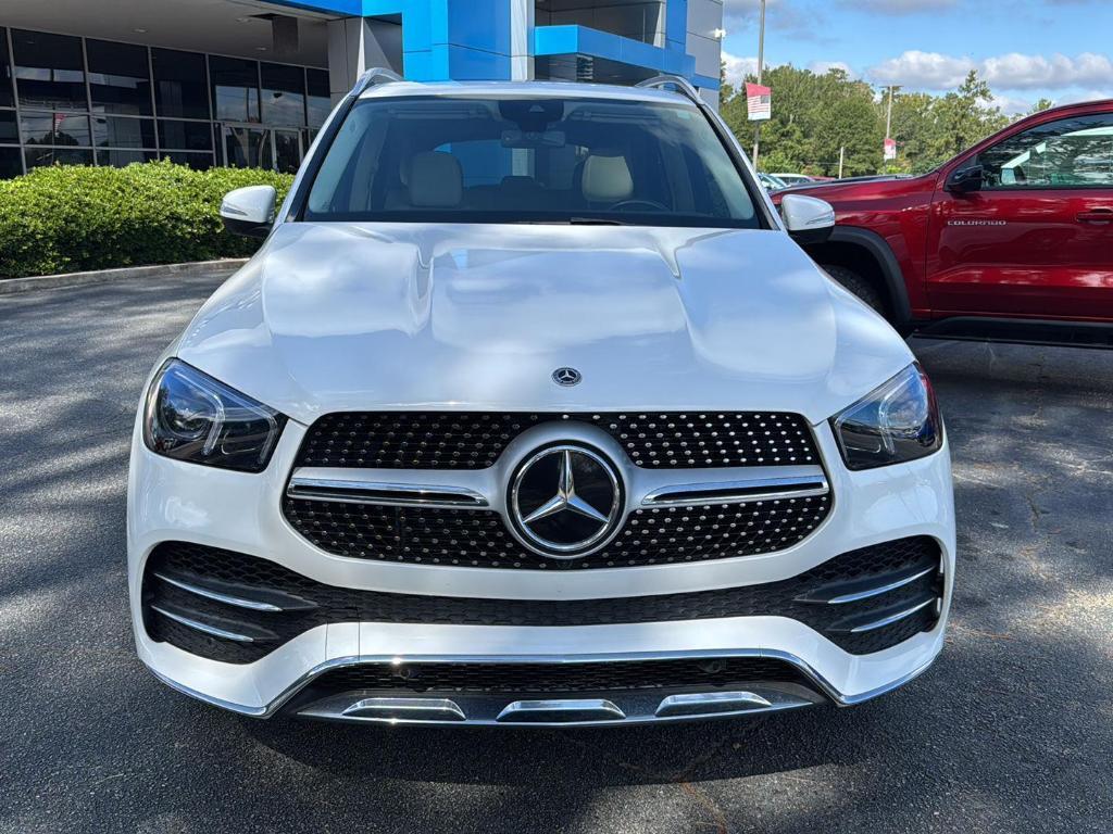 used 2021 Mercedes-Benz GLE 350 car, priced at $36,691
