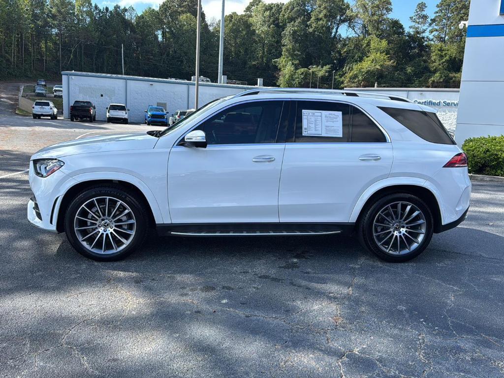 used 2021 Mercedes-Benz GLE 350 car, priced at $36,691
