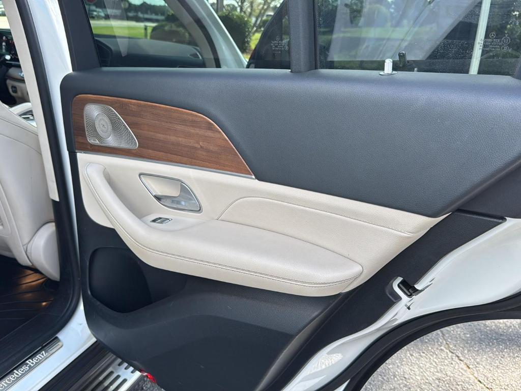 used 2021 Mercedes-Benz GLE 350 car, priced at $36,691