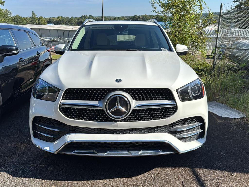 used 2021 Mercedes-Benz GLE 350 car, priced at $37,850