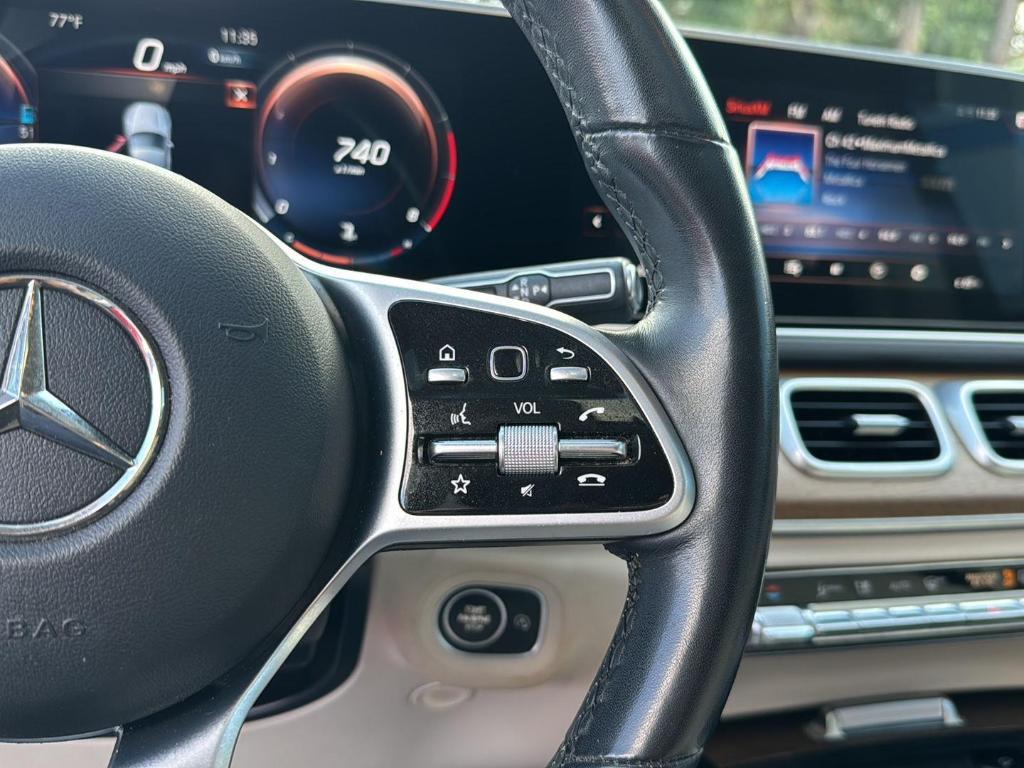 used 2021 Mercedes-Benz GLE 350 car, priced at $36,691