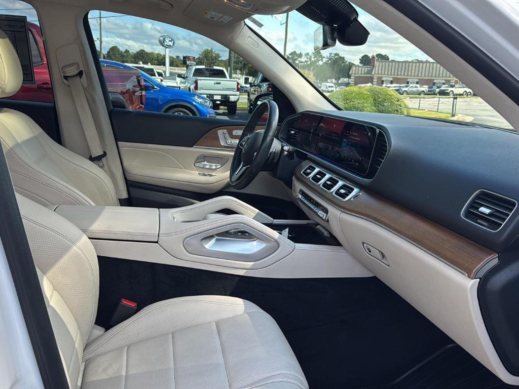 used 2021 Mercedes-Benz GLE 350 car, priced at $36,691