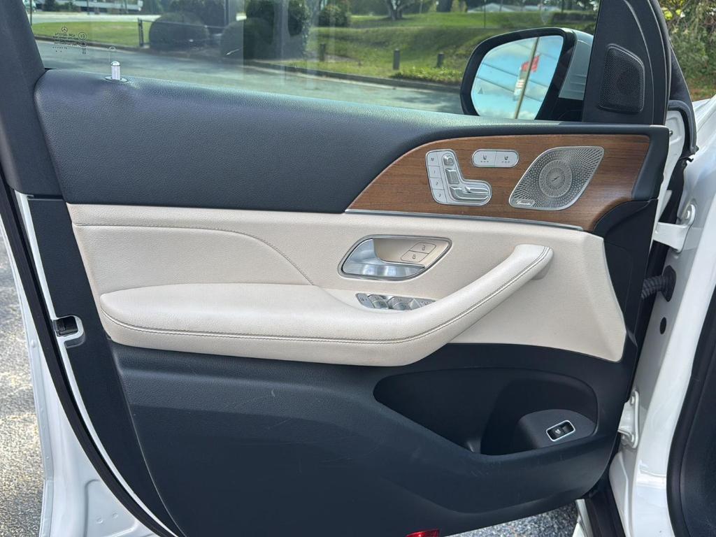 used 2021 Mercedes-Benz GLE 350 car, priced at $36,691