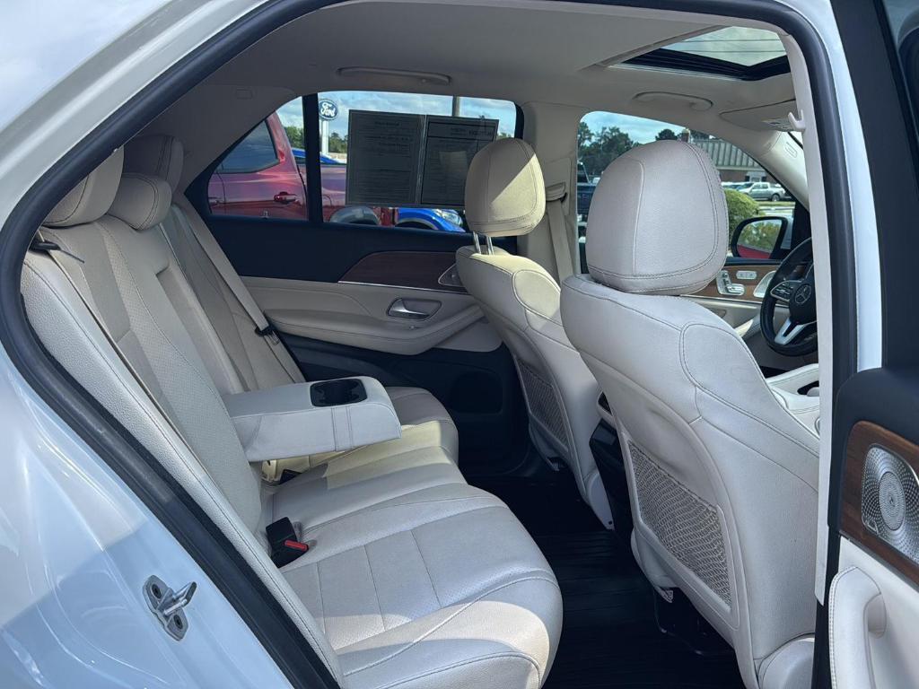 used 2021 Mercedes-Benz GLE 350 car, priced at $36,691