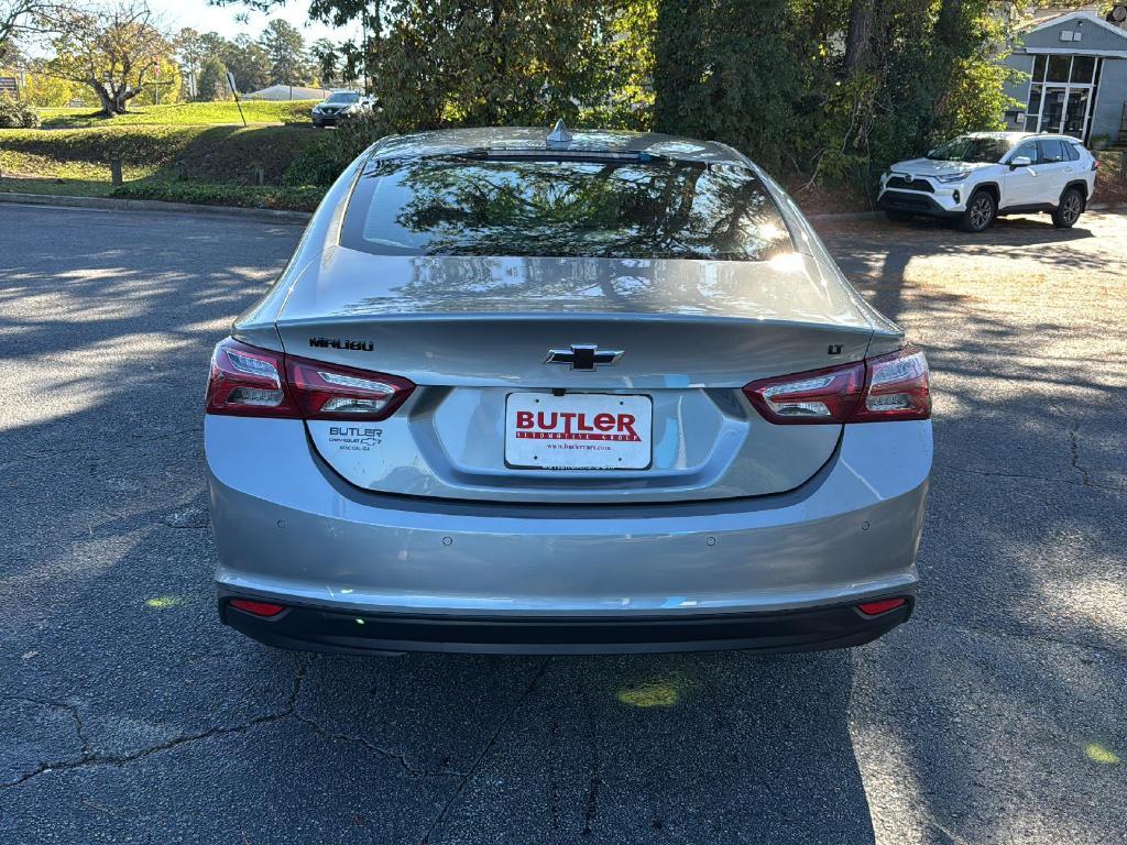 new 2025 Chevrolet Malibu car