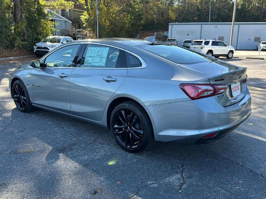 new 2025 Chevrolet Malibu car