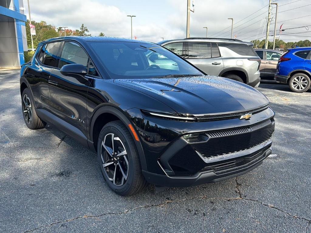 new 2026 Chevrolet Equinox EV car, priced at $39,835